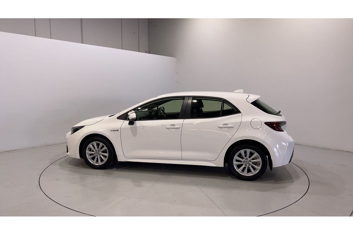 2023 Toyota Corolla Ascent Sport Hybrid ZWE219R