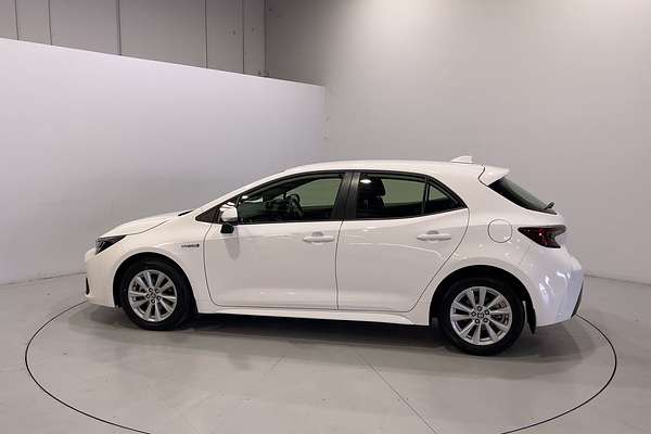 2023 Toyota Corolla Ascent Sport Hybrid ZWE219R
