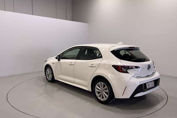 2023 Toyota Corolla Ascent Sport Hybrid ZWE219R