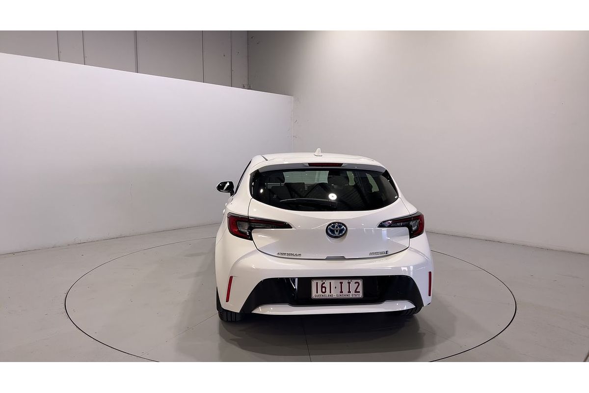 2023 Toyota Corolla Ascent Sport Hybrid ZWE219R
