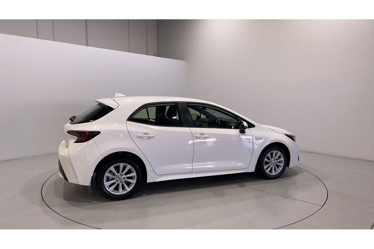 2023 Toyota Corolla Ascent Sport Hybrid ZWE219R