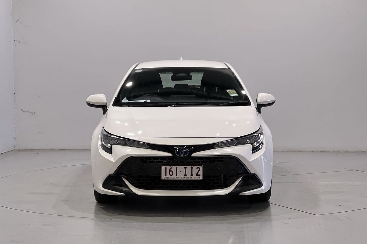 2023 Toyota Corolla Ascent Sport Hybrid ZWE219R