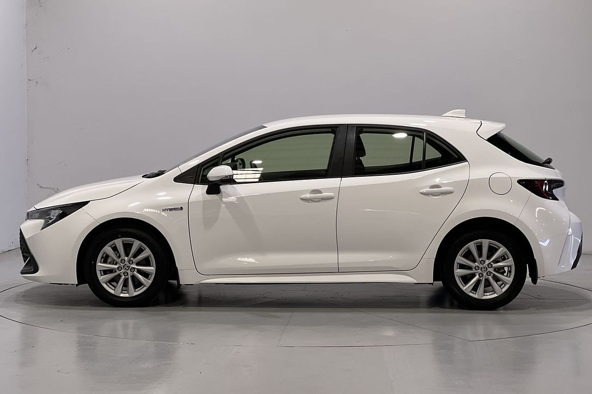 2023 Toyota Corolla Ascent Sport Hybrid ZWE219R