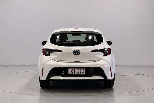 2023 Toyota Corolla Ascent Sport Hybrid ZWE219R
