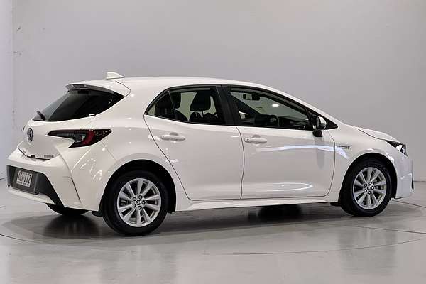 2023 Toyota Corolla Ascent Sport Hybrid ZWE219R