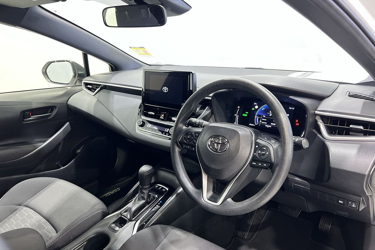 2023 Toyota Corolla Ascent Sport Hybrid ZWE219R