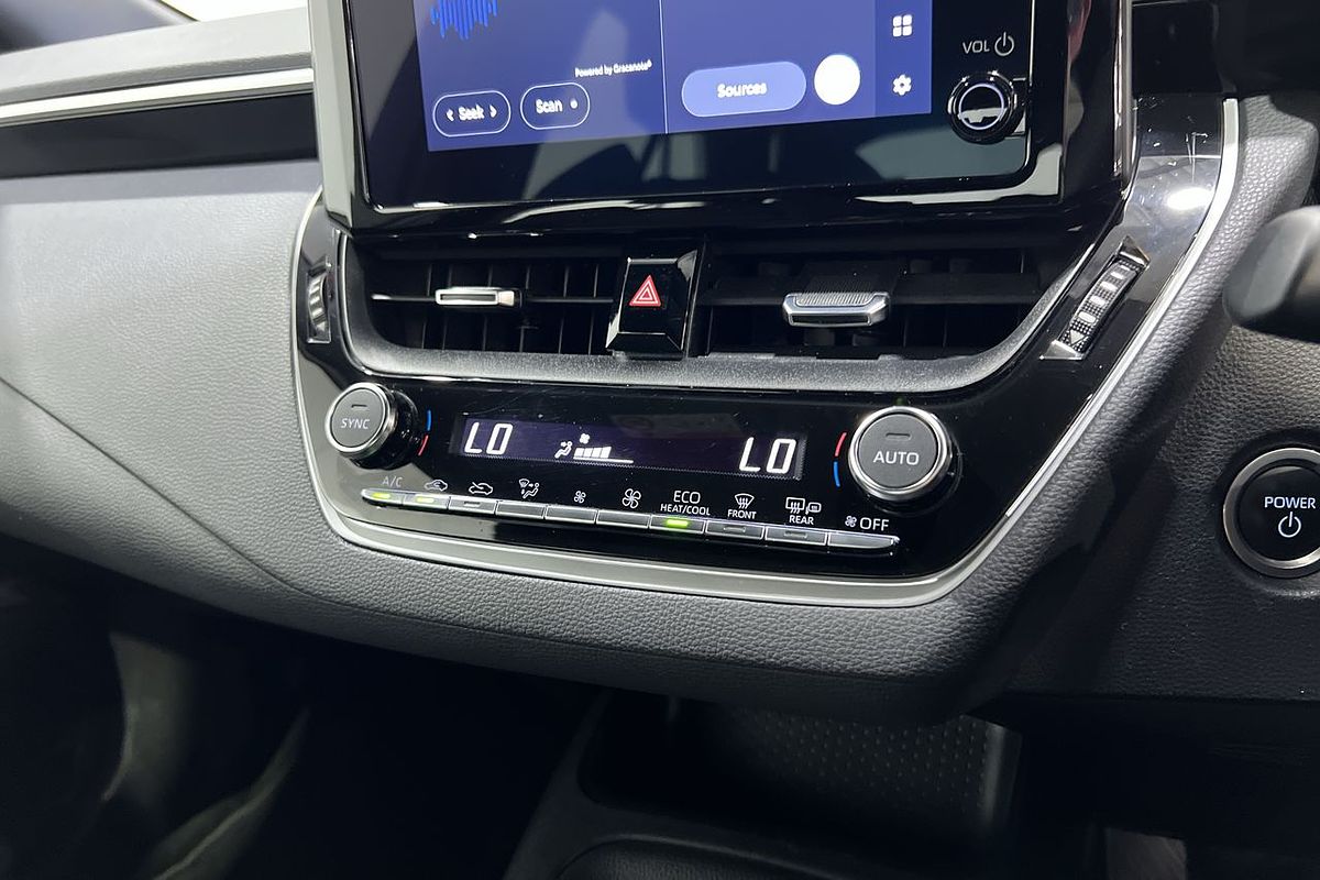 2023 Toyota Corolla Ascent Sport Hybrid ZWE219R