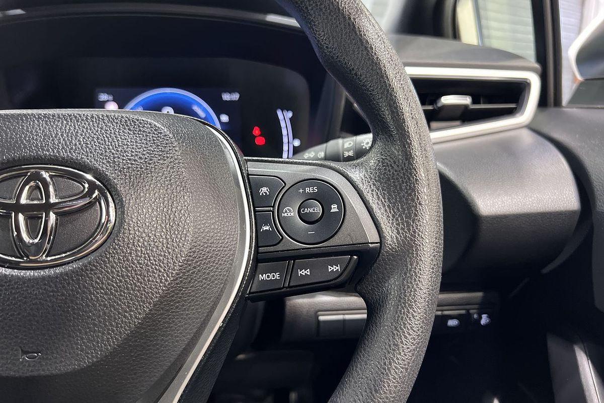 2023 Toyota Corolla Ascent Sport Hybrid ZWE219R