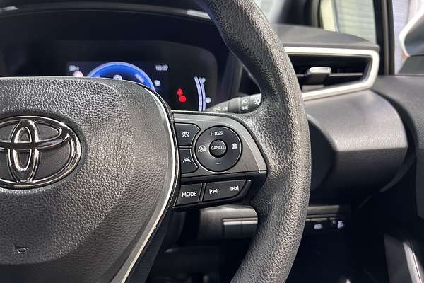 2023 Toyota Corolla Ascent Sport Hybrid ZWE219R