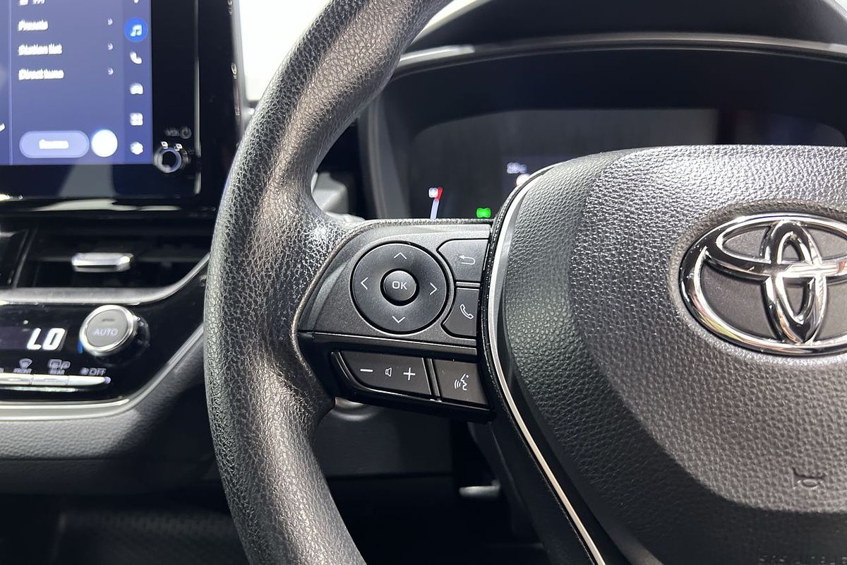 2023 Toyota Corolla Ascent Sport Hybrid ZWE219R