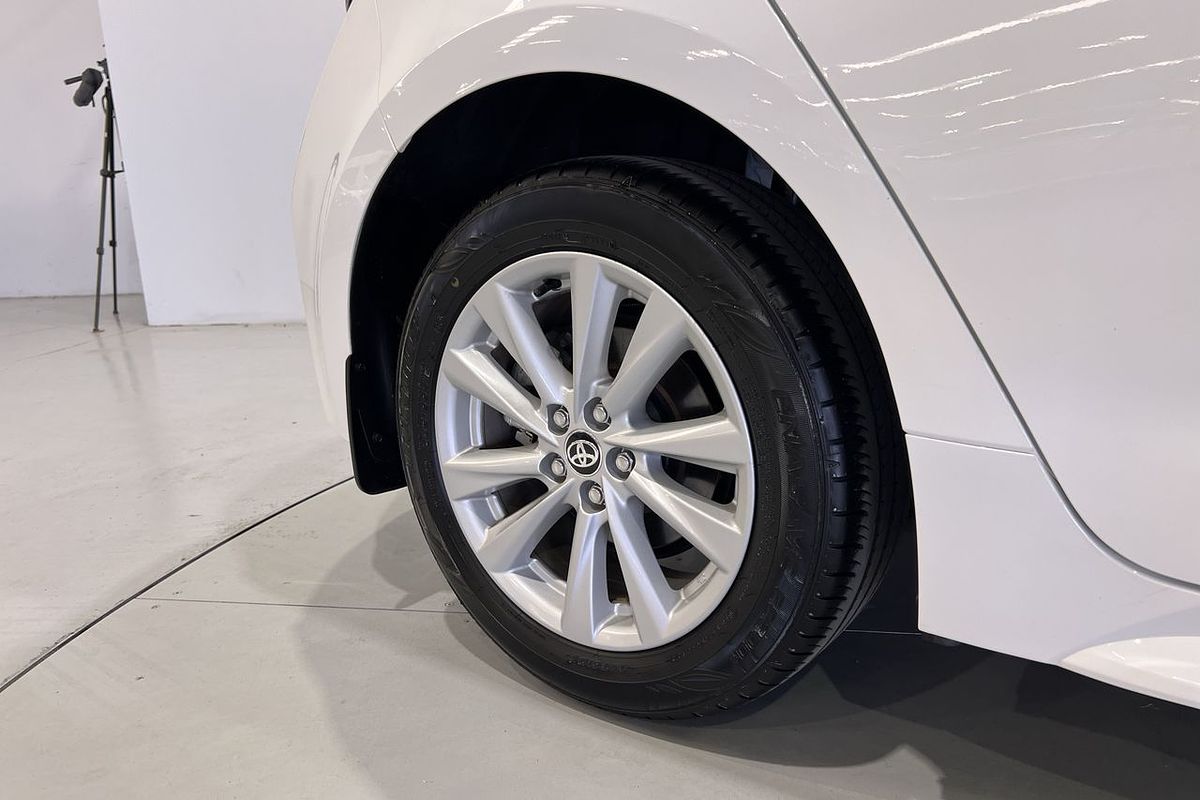 2023 Toyota Corolla Ascent Sport Hybrid ZWE219R