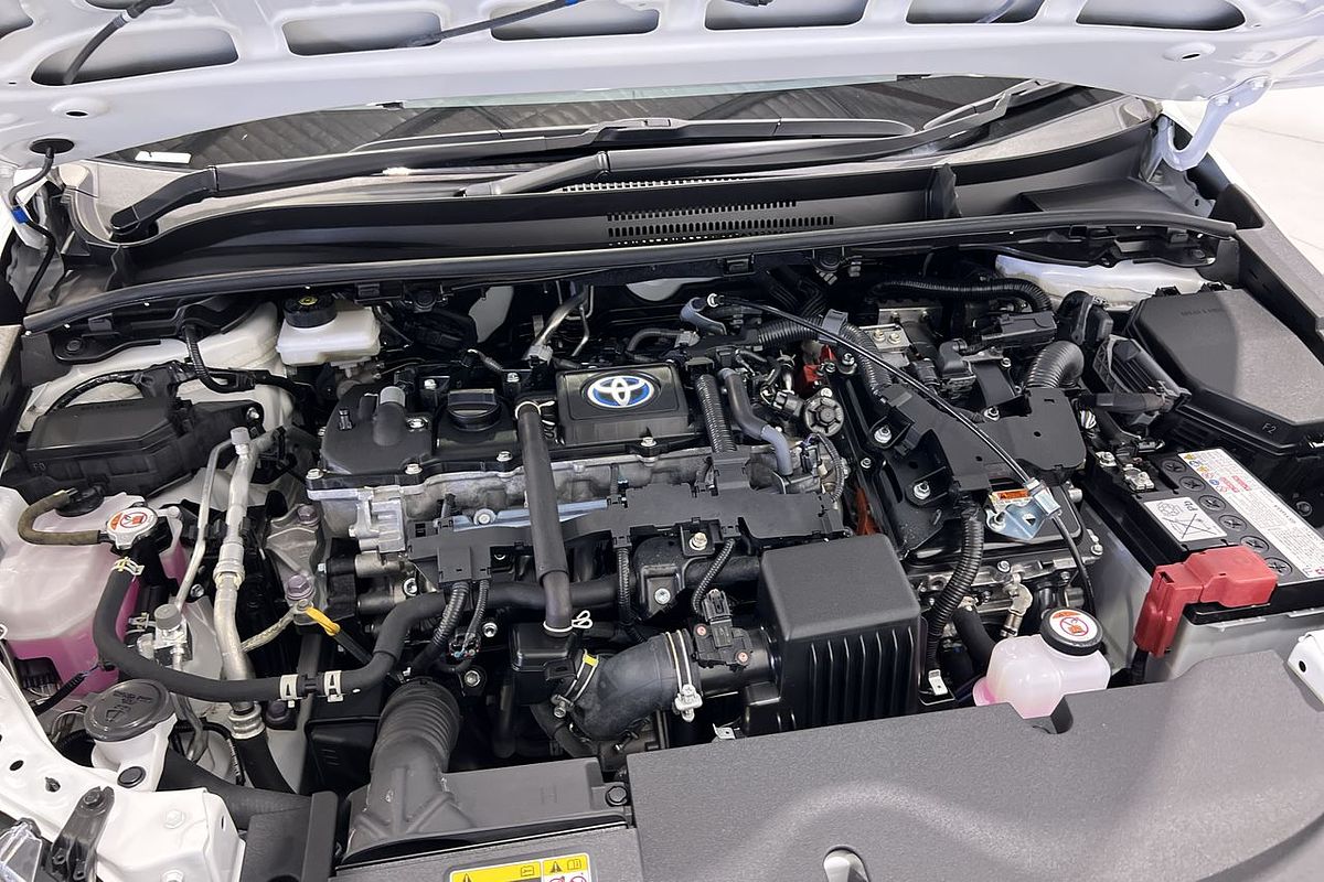 2023 Toyota Corolla Ascent Sport Hybrid ZWE219R