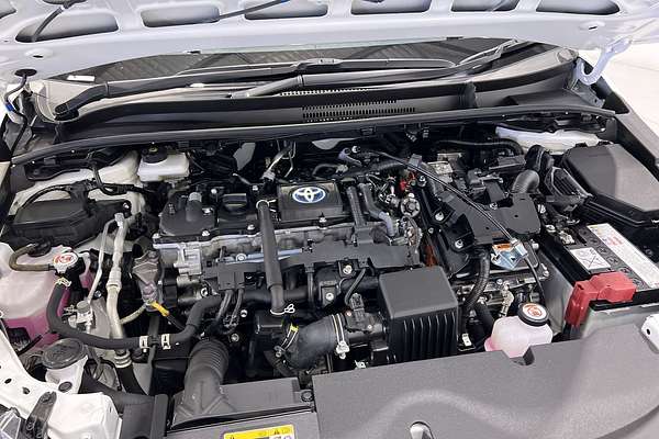 2023 Toyota Corolla Ascent Sport Hybrid ZWE219R