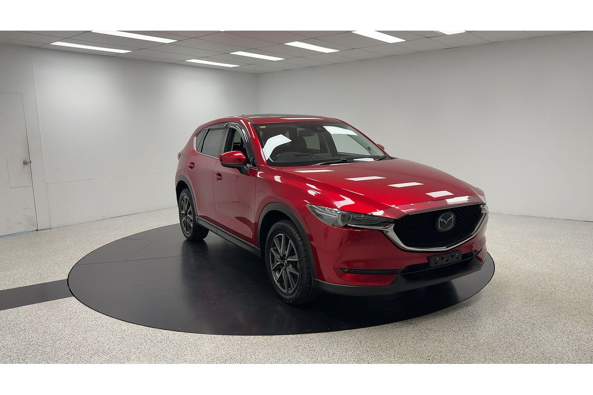 2017 Mazda CX-5 Akera KF Series