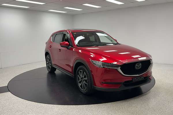 2017 Mazda CX-5 Akera KF Series