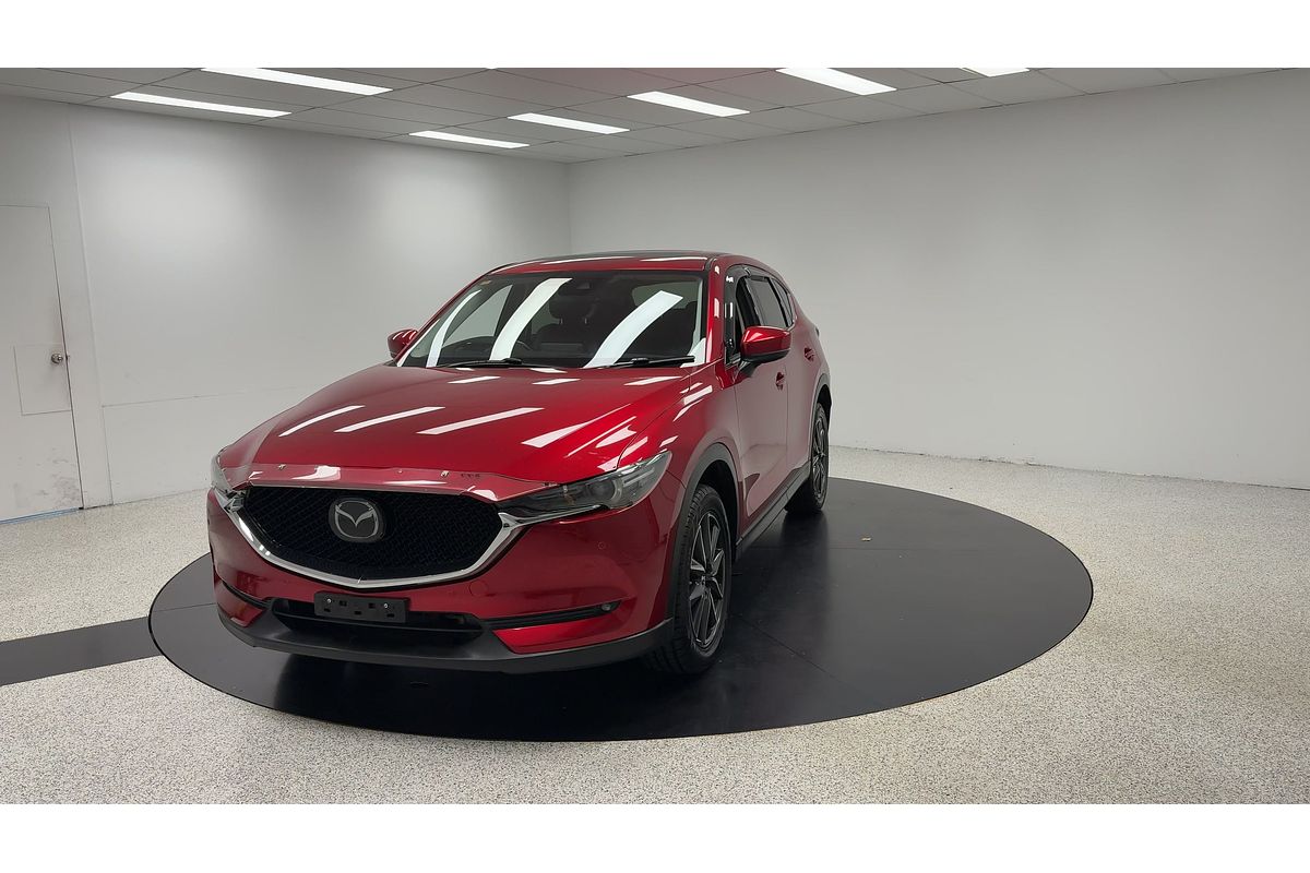 2017 Mazda CX-5 Akera KF Series