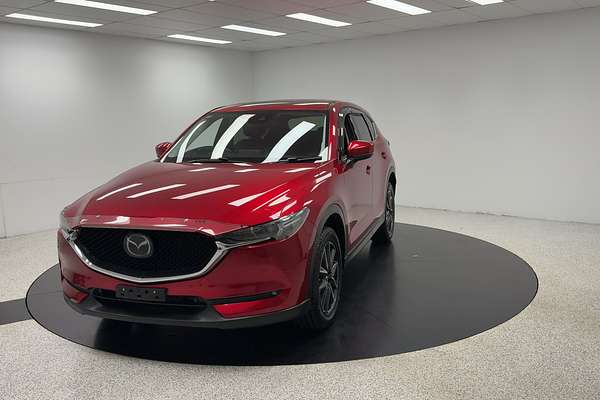 2017 Mazda CX-5 Akera KF Series