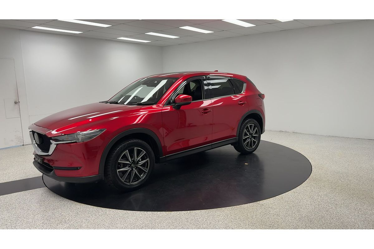 2017 Mazda CX-5 Akera KF Series