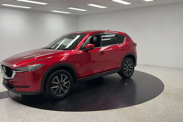 2017 Mazda CX-5 Akera KF Series