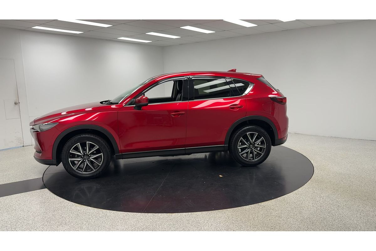 2017 Mazda CX-5 Akera KF Series