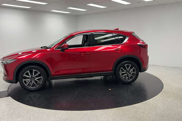 2017 Mazda CX-5 Akera KF Series