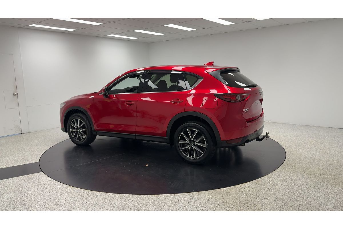 2017 Mazda CX-5 Akera KF Series