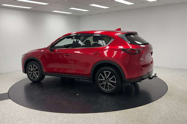 2017 Mazda CX-5 Akera KF Series