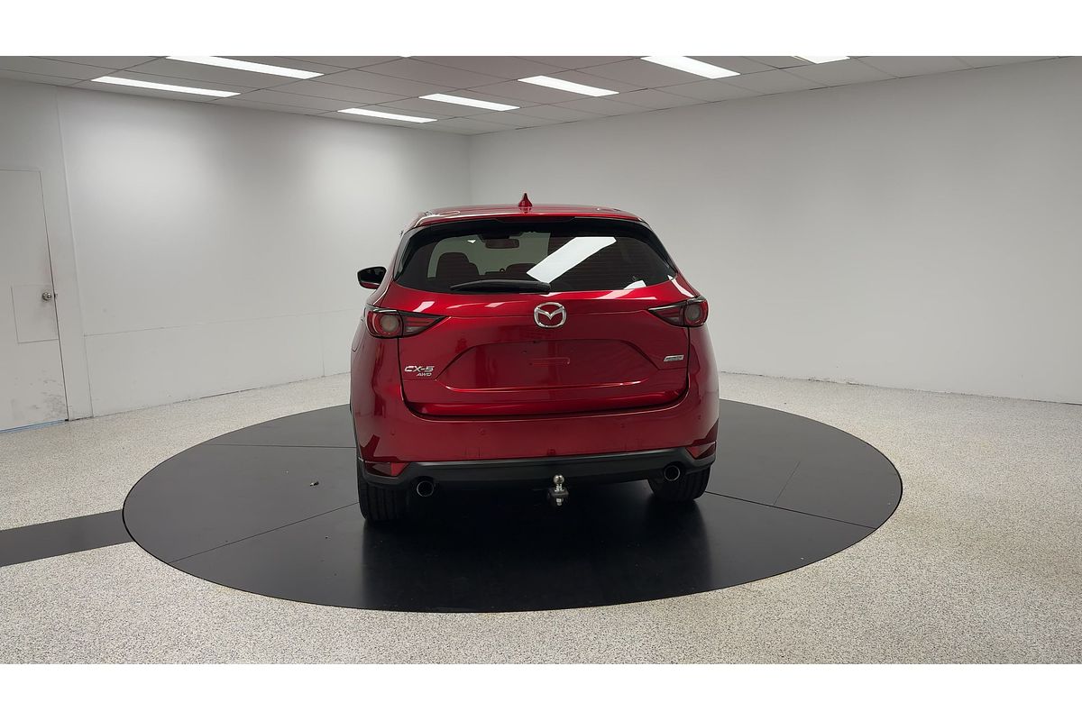 2017 Mazda CX-5 Akera KF Series