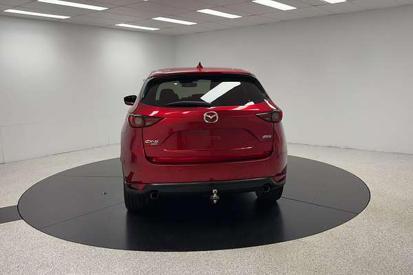 2017 Mazda CX-5 Akera KF Series