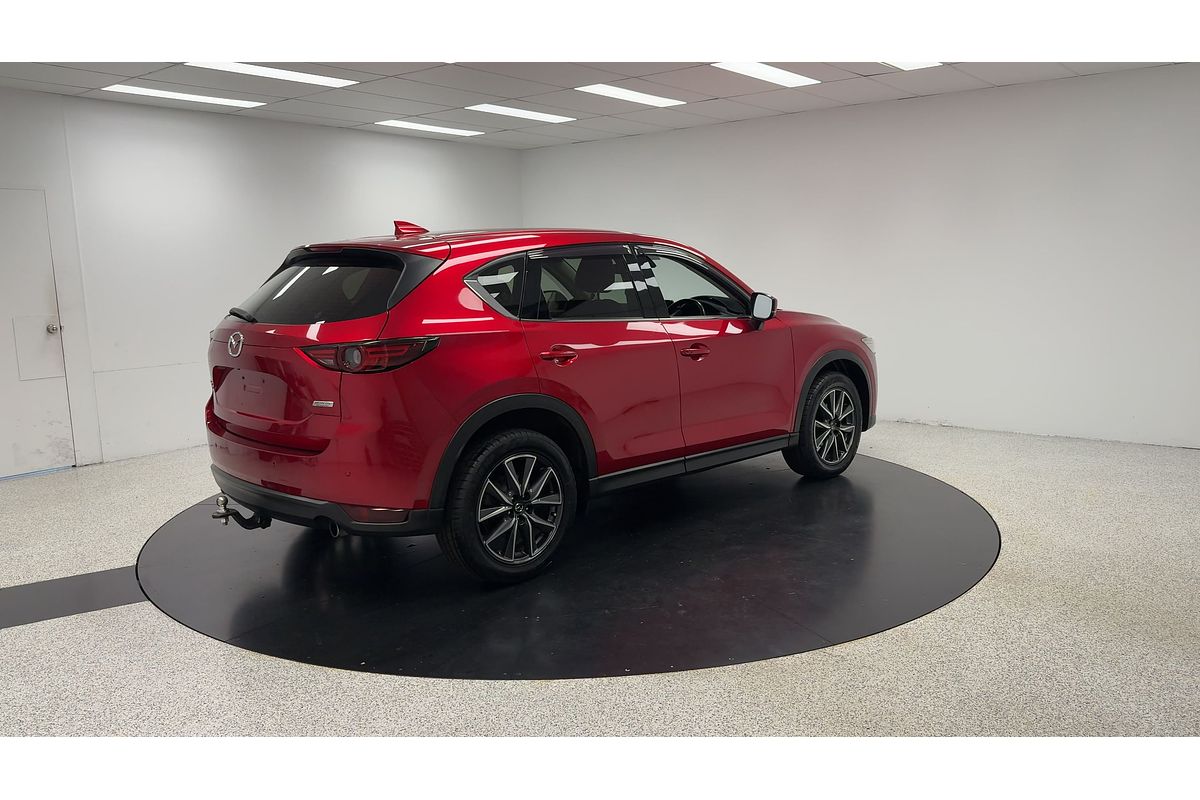 2017 Mazda CX-5 Akera KF Series