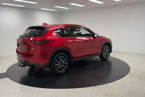 2017 Mazda CX-5 Akera KF Series
