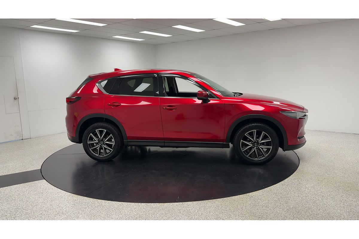 2017 Mazda CX-5 Akera KF Series