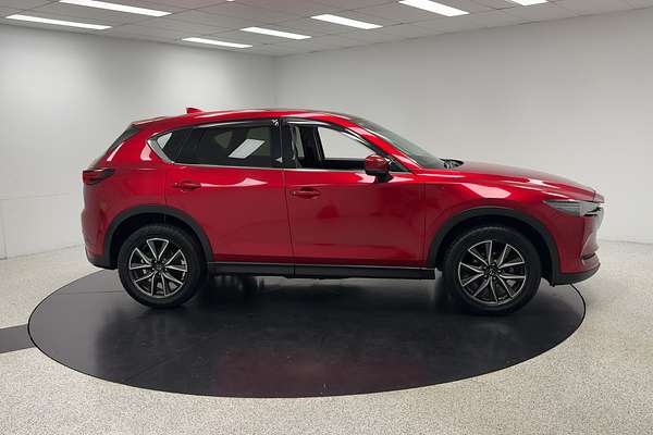 2017 Mazda CX-5 Akera KF Series