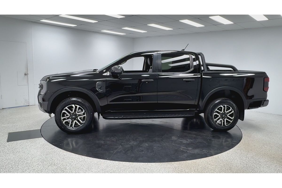 2022 Ford Ranger Sport 4X4 2.0L