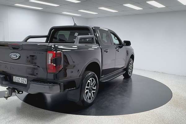 2022 Ford Ranger Sport 4X4 2.0L