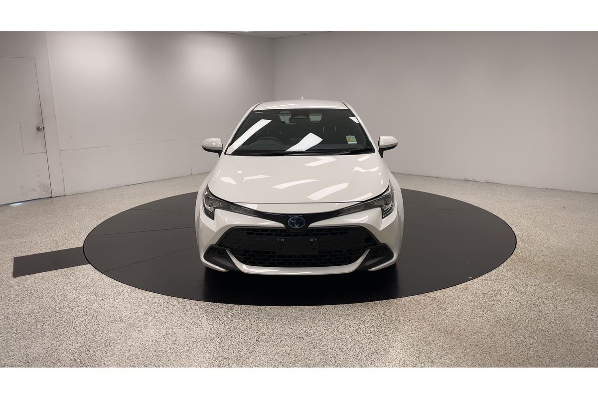 2023 Toyota Corolla Ascent Sport Hybrid ZWE219R