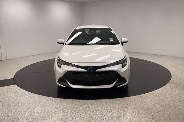 2023 Toyota Corolla Ascent Sport Hybrid ZWE219R