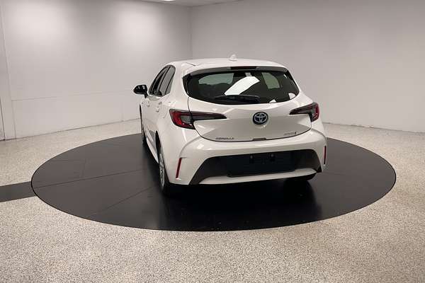 2023 Toyota Corolla Ascent Sport Hybrid ZWE219R