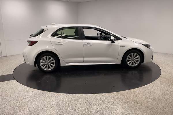 2023 Toyota Corolla Ascent Sport Hybrid ZWE219R