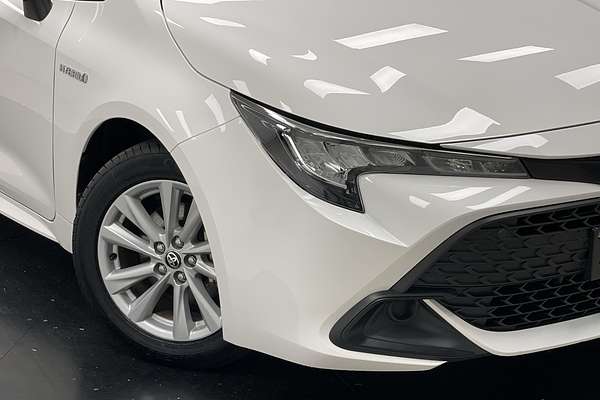 2023 Toyota Corolla Ascent Sport Hybrid ZWE219R