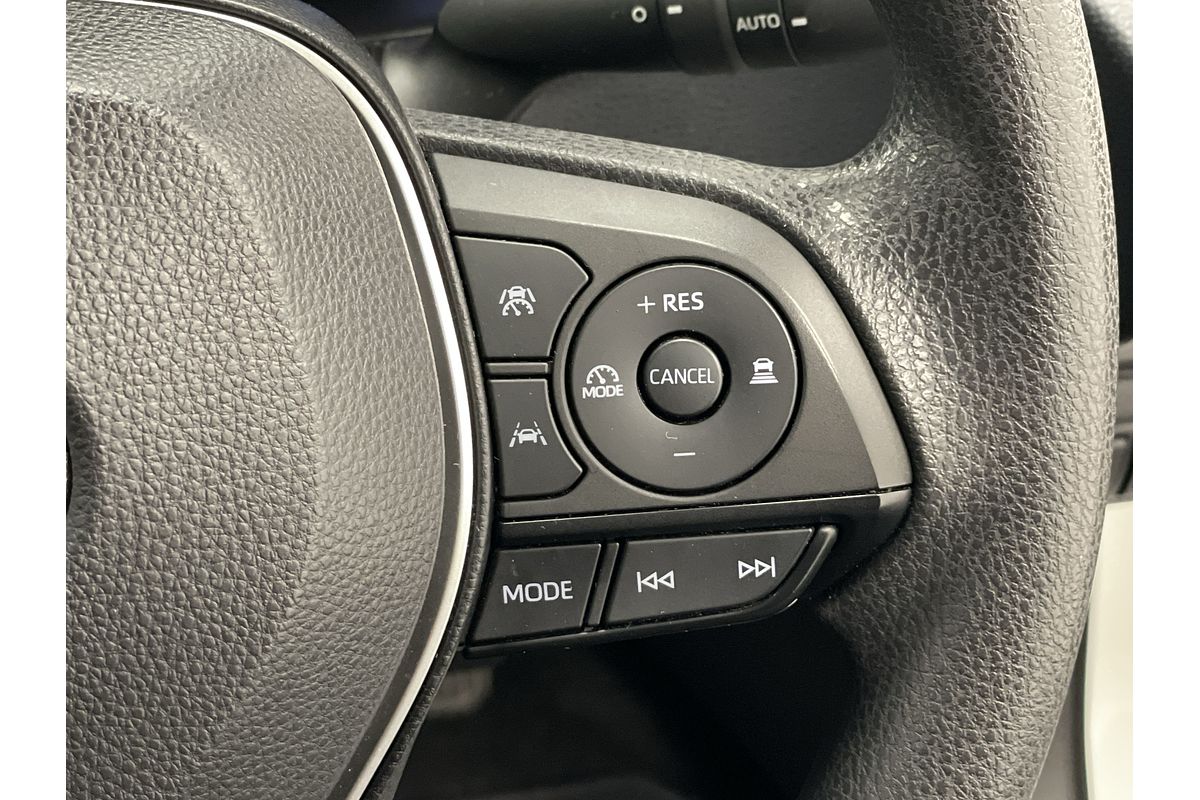 2023 Toyota Corolla Ascent Sport Hybrid ZWE219R