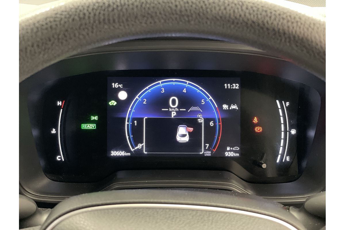 2023 Toyota Corolla Ascent Sport Hybrid ZWE219R