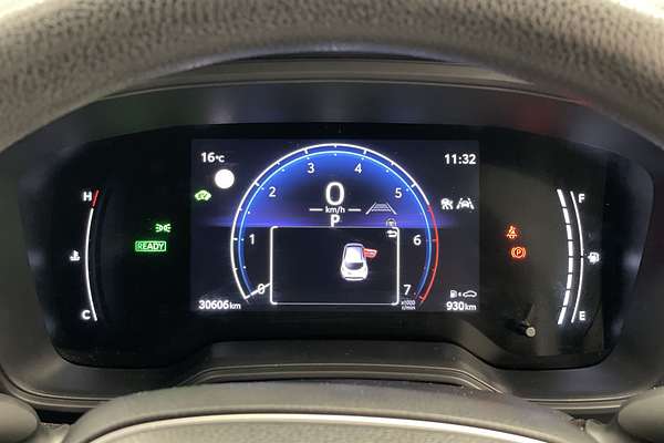 2023 Toyota Corolla Ascent Sport Hybrid ZWE219R