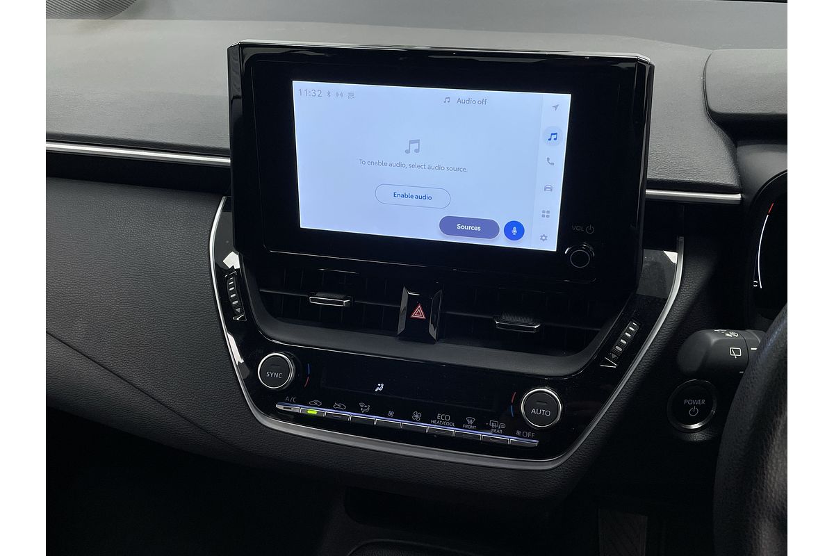 2023 Toyota Corolla Ascent Sport Hybrid ZWE219R