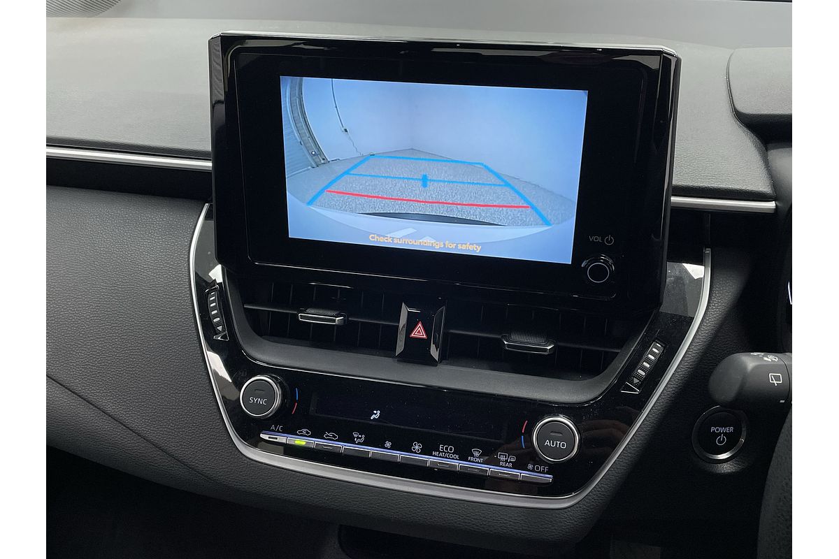 2023 Toyota Corolla Ascent Sport Hybrid ZWE219R