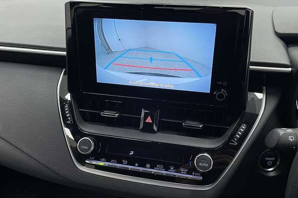 2023 Toyota Corolla Ascent Sport Hybrid ZWE219R