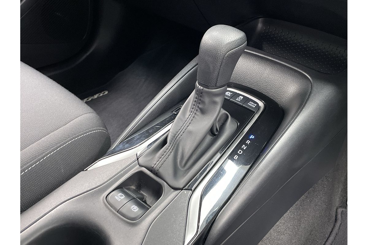 2023 Toyota Corolla Ascent Sport Hybrid ZWE219R
