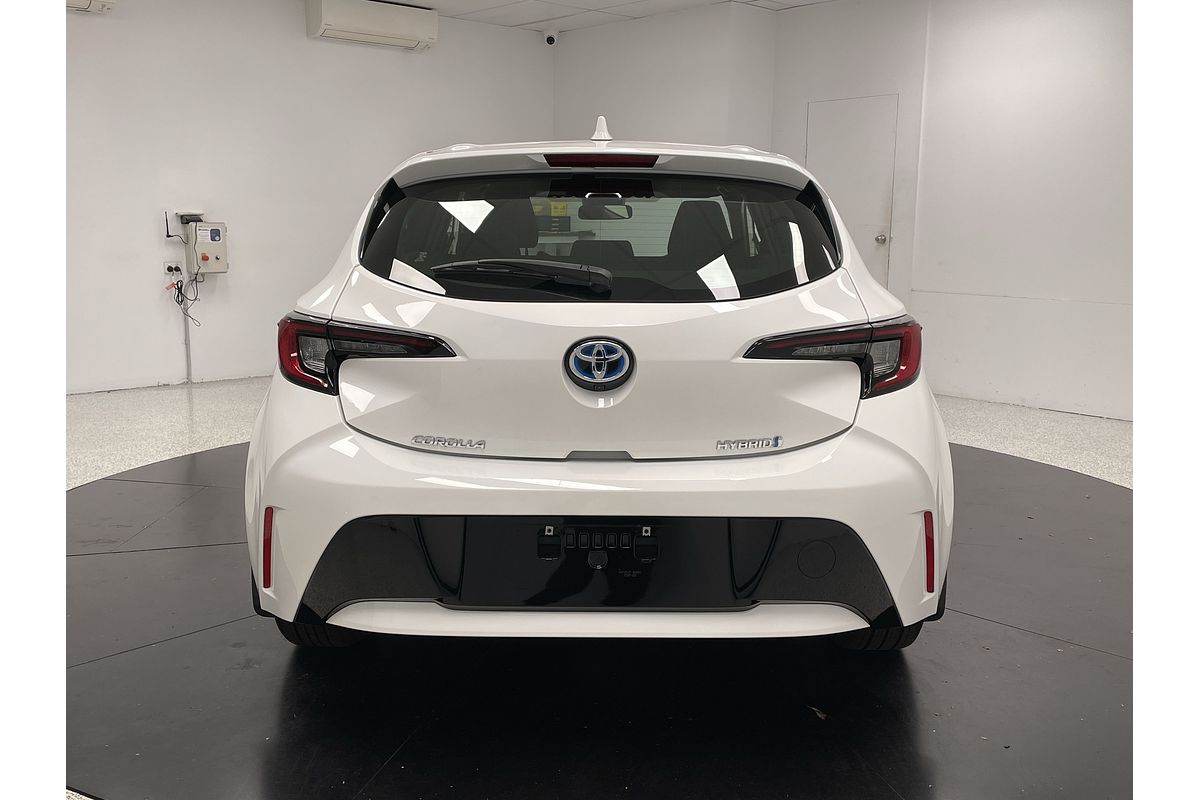2023 Toyota Corolla Ascent Sport Hybrid ZWE219R