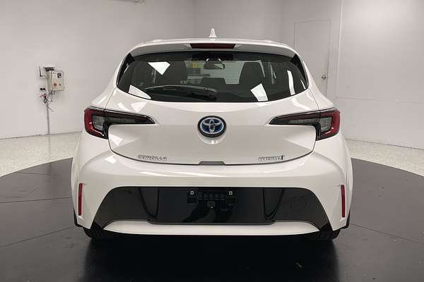 2023 Toyota Corolla Ascent Sport Hybrid ZWE219R