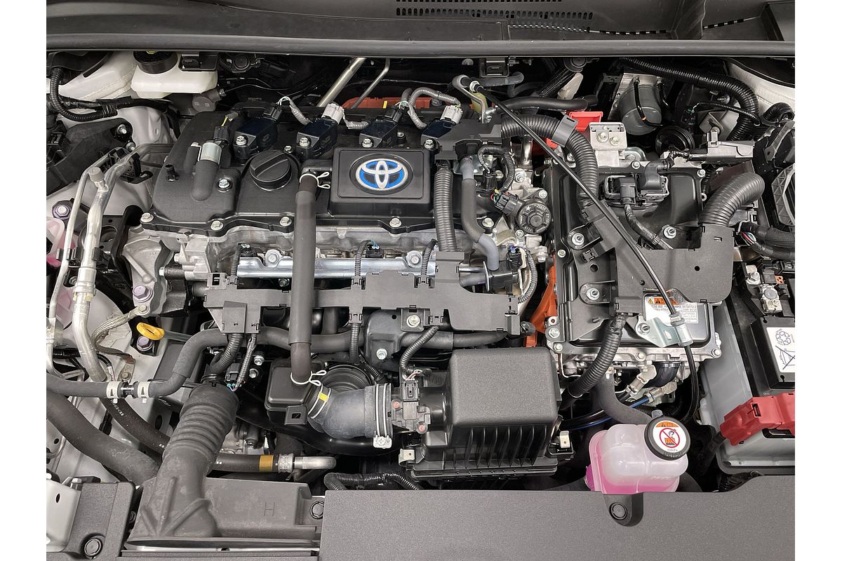 2023 Toyota Corolla Ascent Sport Hybrid ZWE219R